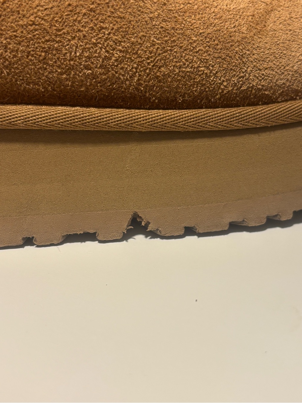 UGG Tazz Platform Slippers - Picture 8 of 8